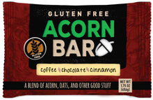 Load image into Gallery viewer, AcornBar - Purely Vegan, Dairy-Free &amp; Gluten-Free Gourmet Snack Bars